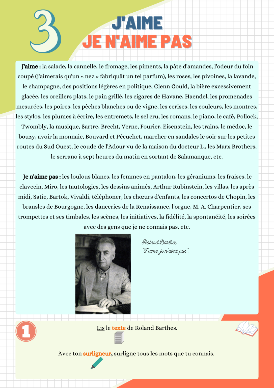 Des activités pour les élèves allophones Flaubert and Co.